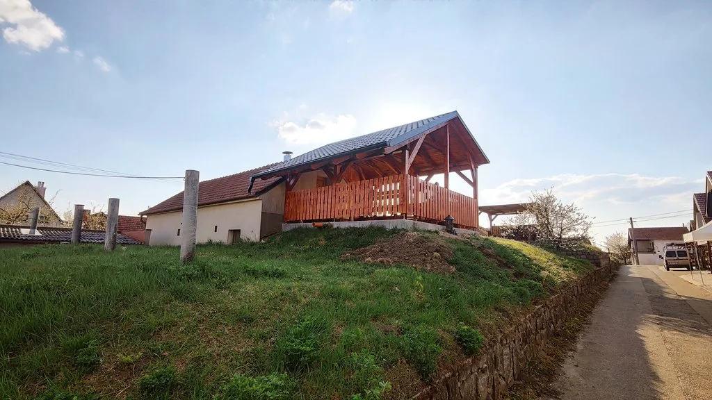 Ubytování Na Sklípku — CABIN in Velké Bílovice