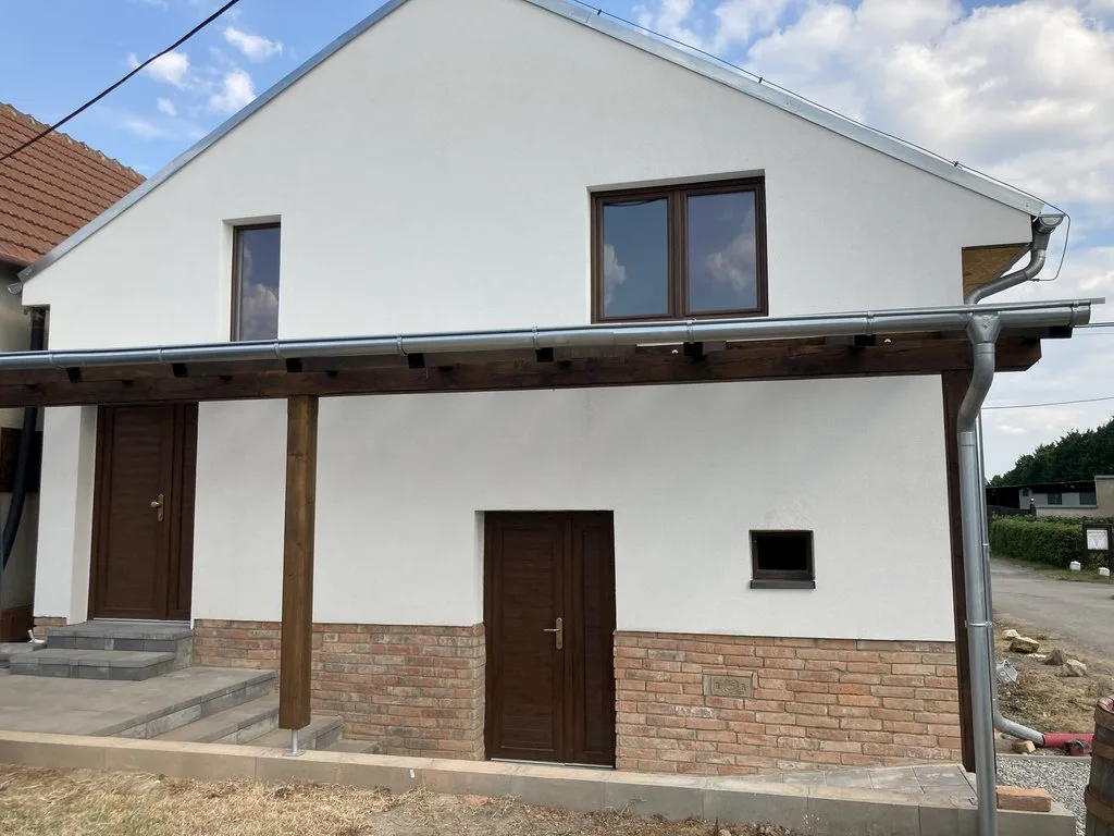 Apartmány Vinný sklípek — APARTMENT in Velké Bílovice