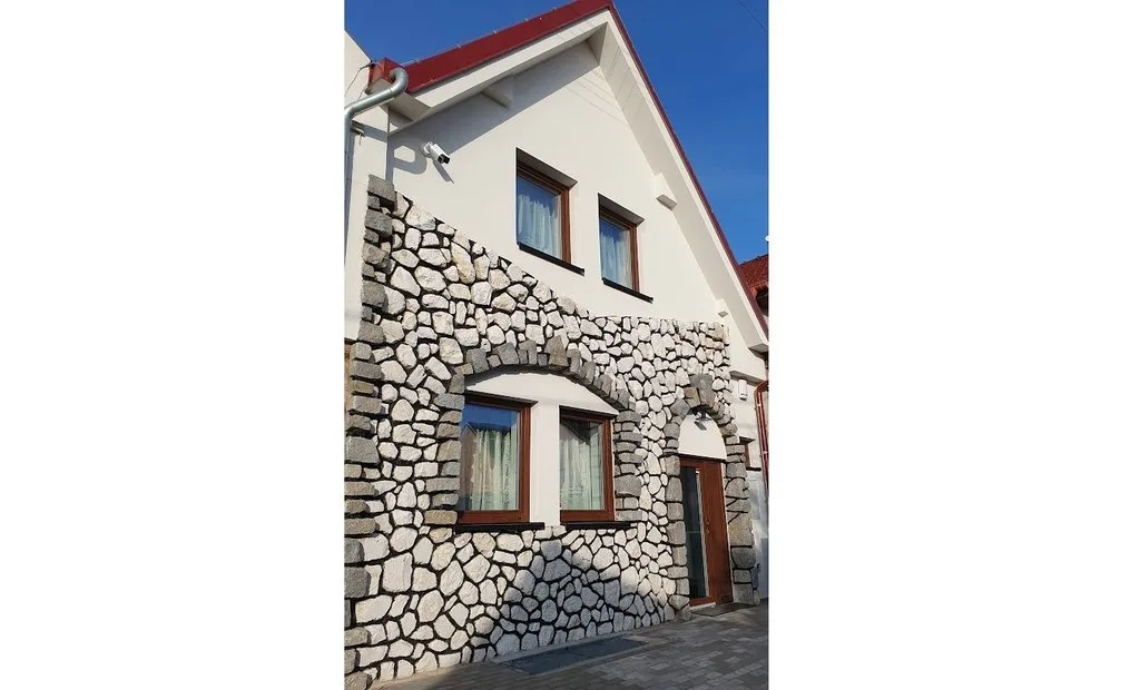 Apartmány Mirek