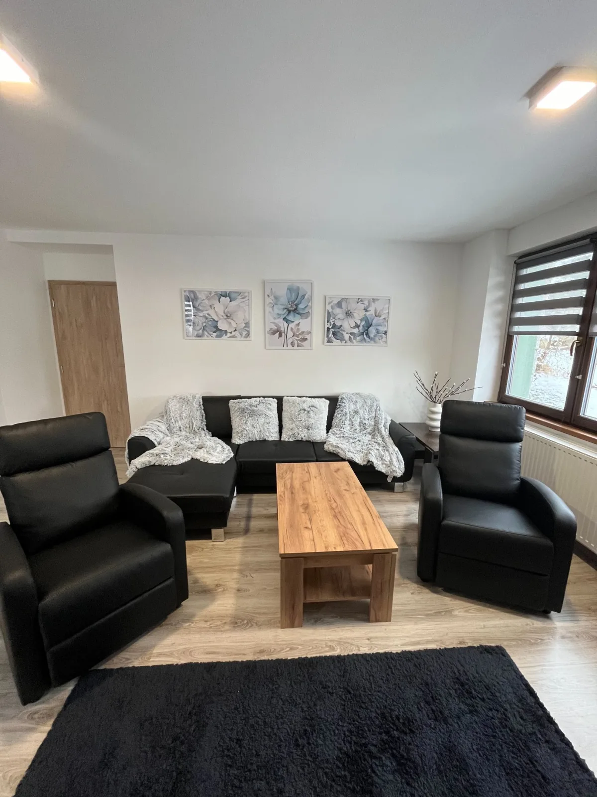 Apartmán Borák