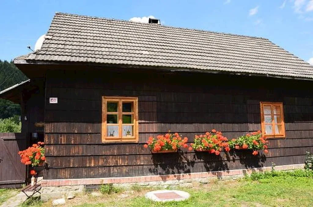 Chalupa Volkov — COTTAGE in Velké Karlovice