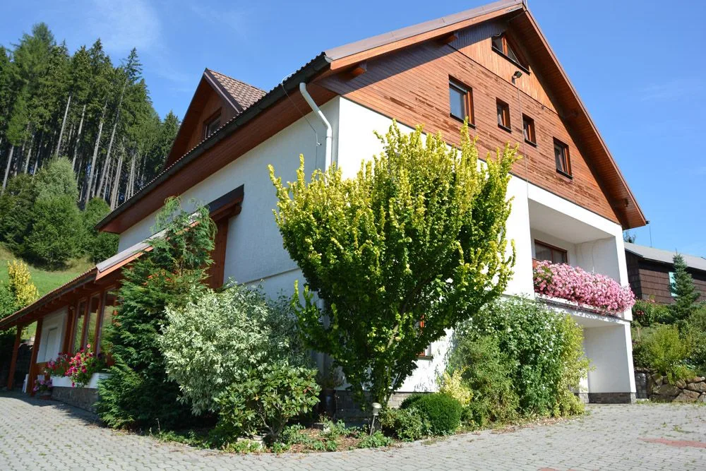 Ubytování U Stavinohů — CABIN in Velké Karlovice