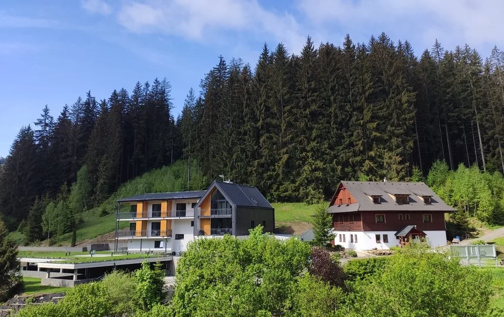 Resort Jezerné —  v obci Velké Karlovice