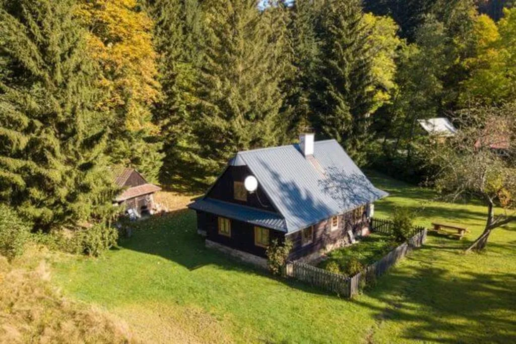 Chalupa Babská — COTTAGE in Velké Karlovice