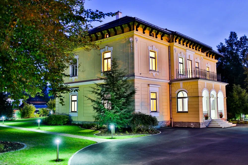 Villa Aurelie — PENSION in Velké Losiny