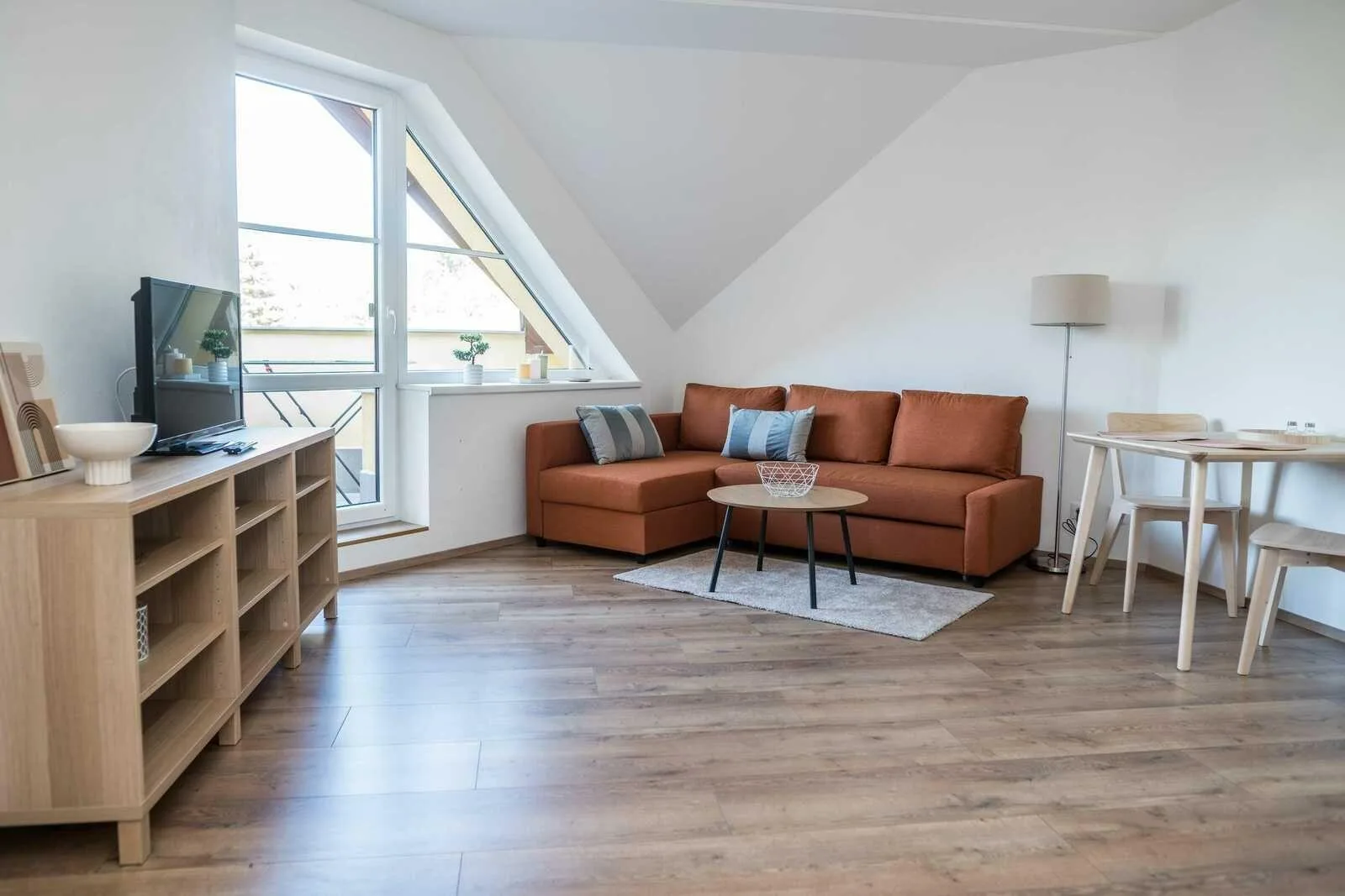 Apartmány Velké Losiny & Vilka Viktorka — fotografie 2