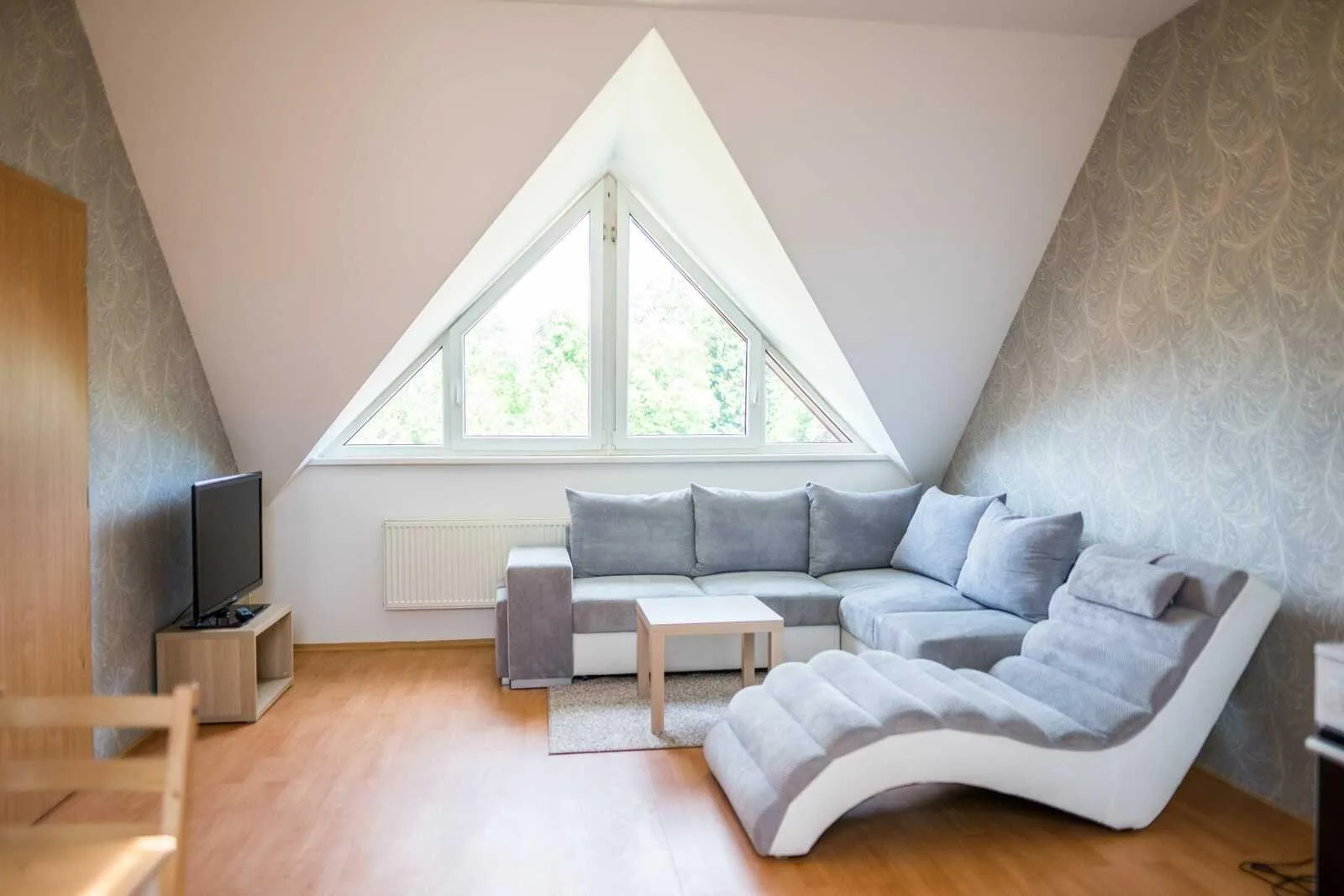 Apartmány Velké Losiny & Vilka Viktorka — fotografie 3