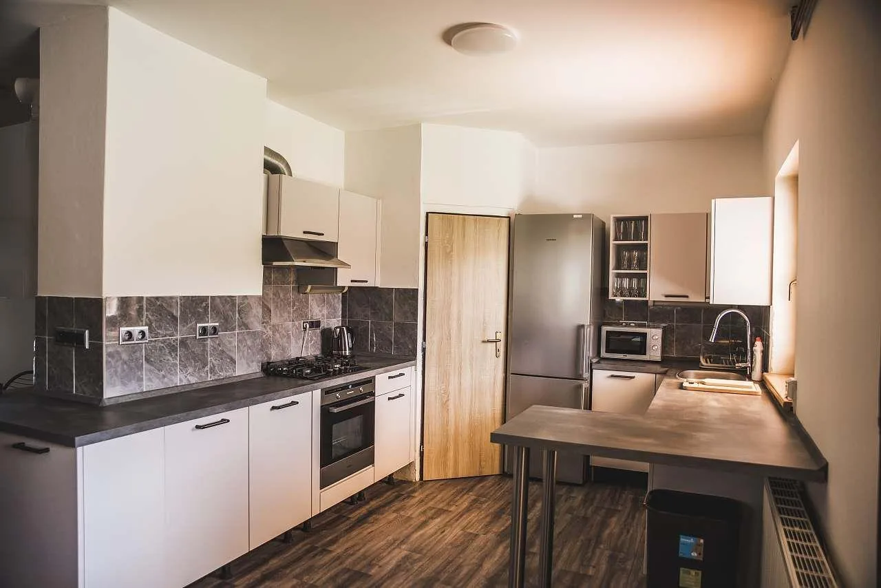 Apartmány Velké Losiny & Vilka Viktorka — fotografie 6