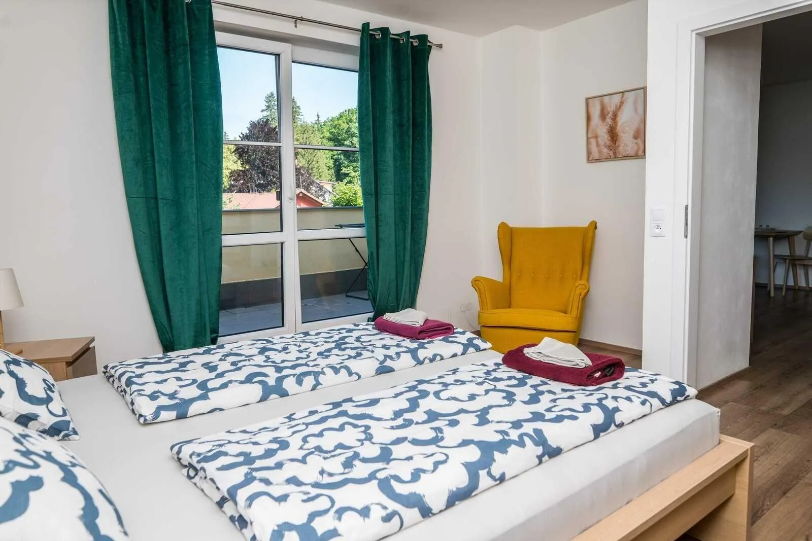 Apartmány Velké Losiny & Vilka Viktorka — fotografie 7