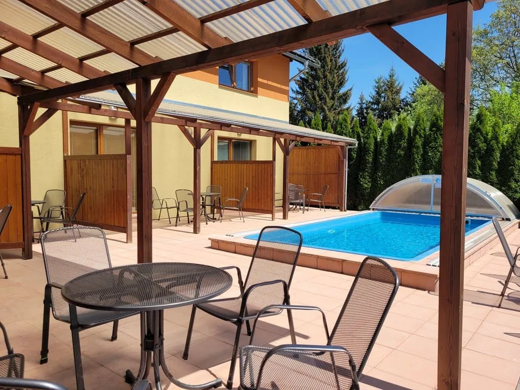 Apartmán Sophia se saunou a bazénem — photo 2