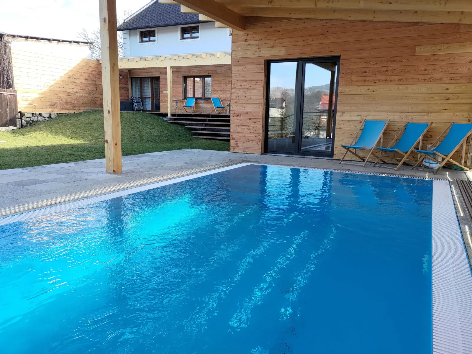 Penzion Švihák lázeňský — GUESTHOUSE in Velké Losiny