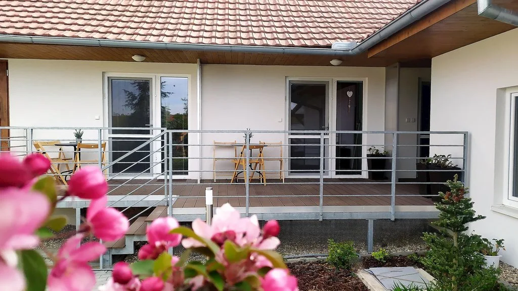 Apartmány JitRo — APARTMENT in Velké Pavlovice