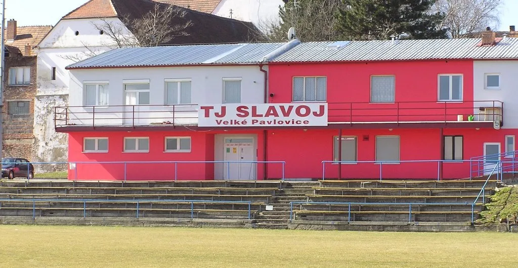 Ubytovna TJ Slavoj Velké Pavlovice