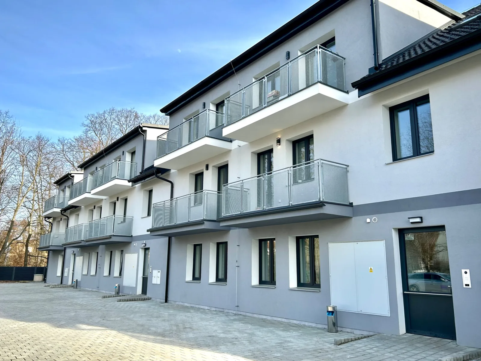 Apartmány Premium — APARTAMENT w Česká Lípa