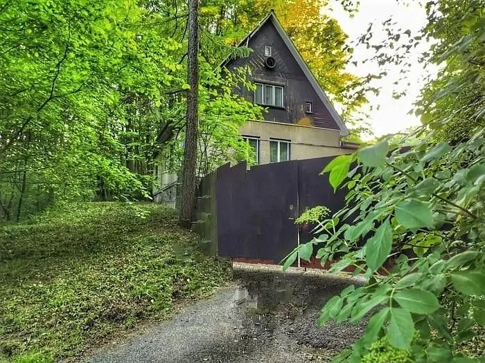 Párty areál U Staré Vápenky