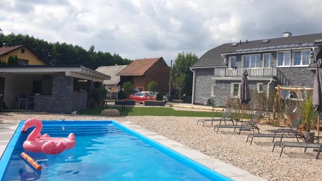 Prázdninový dům Verměřovice