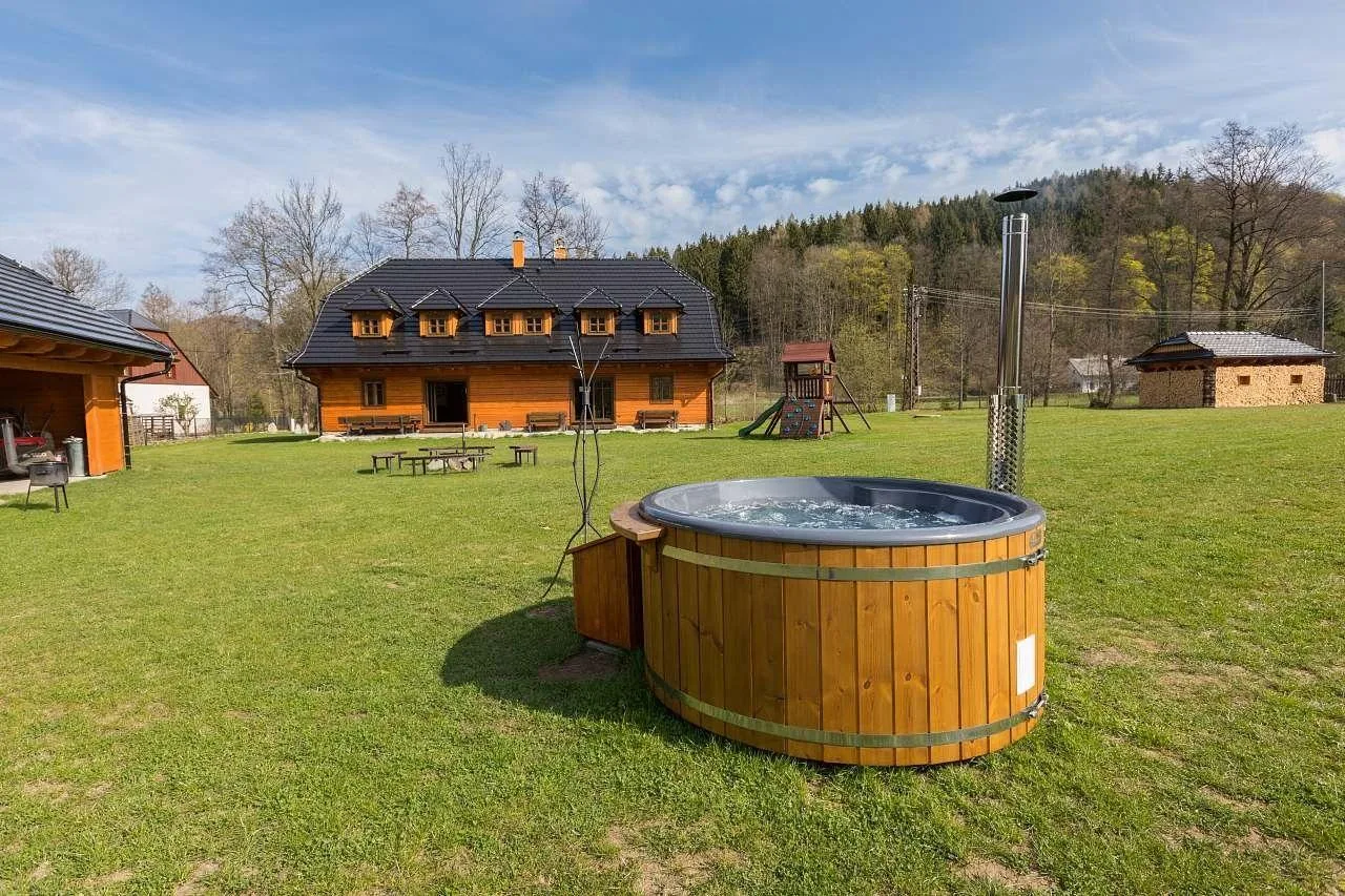 Roubenka Pod Čapím vrchem — photo 4
