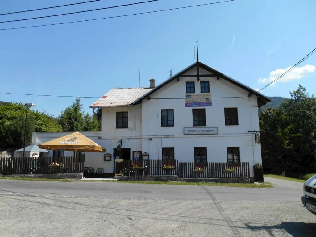 Chalupa u Čarodějky