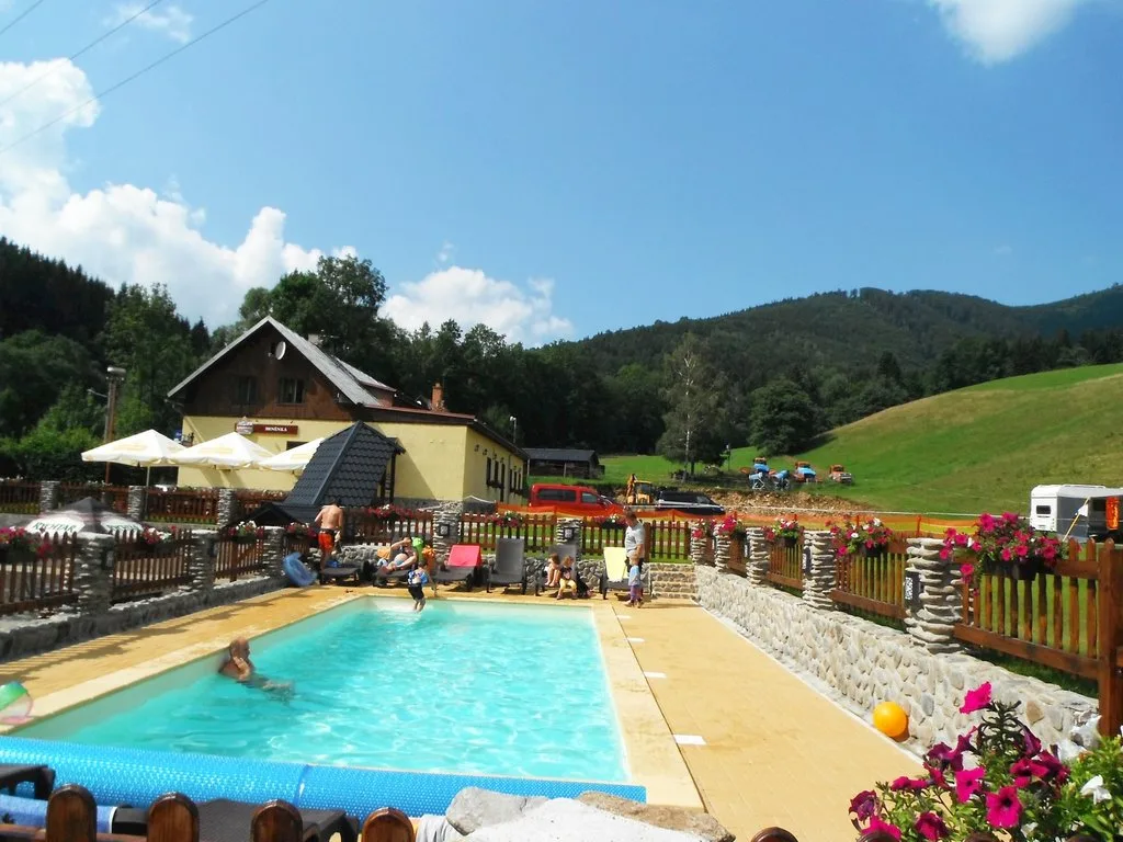 Resort a skiareál Brněnka