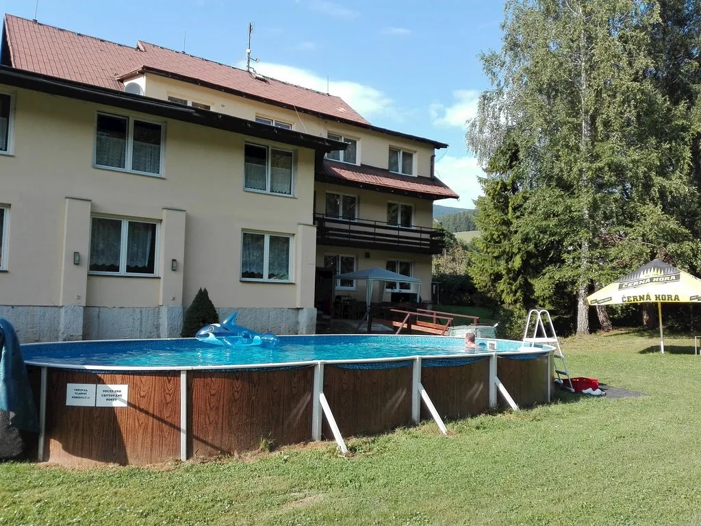 Hotel Reoneo — HOTEL in Vernířovice