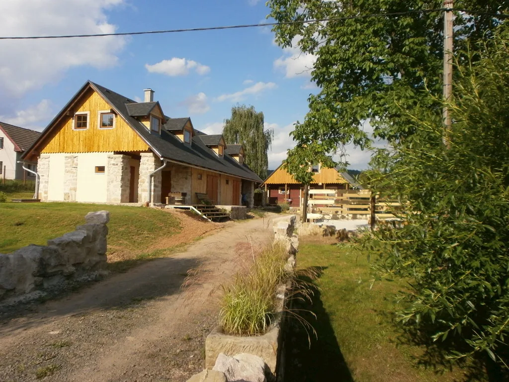 Farma Kotelsko —  in Veselá