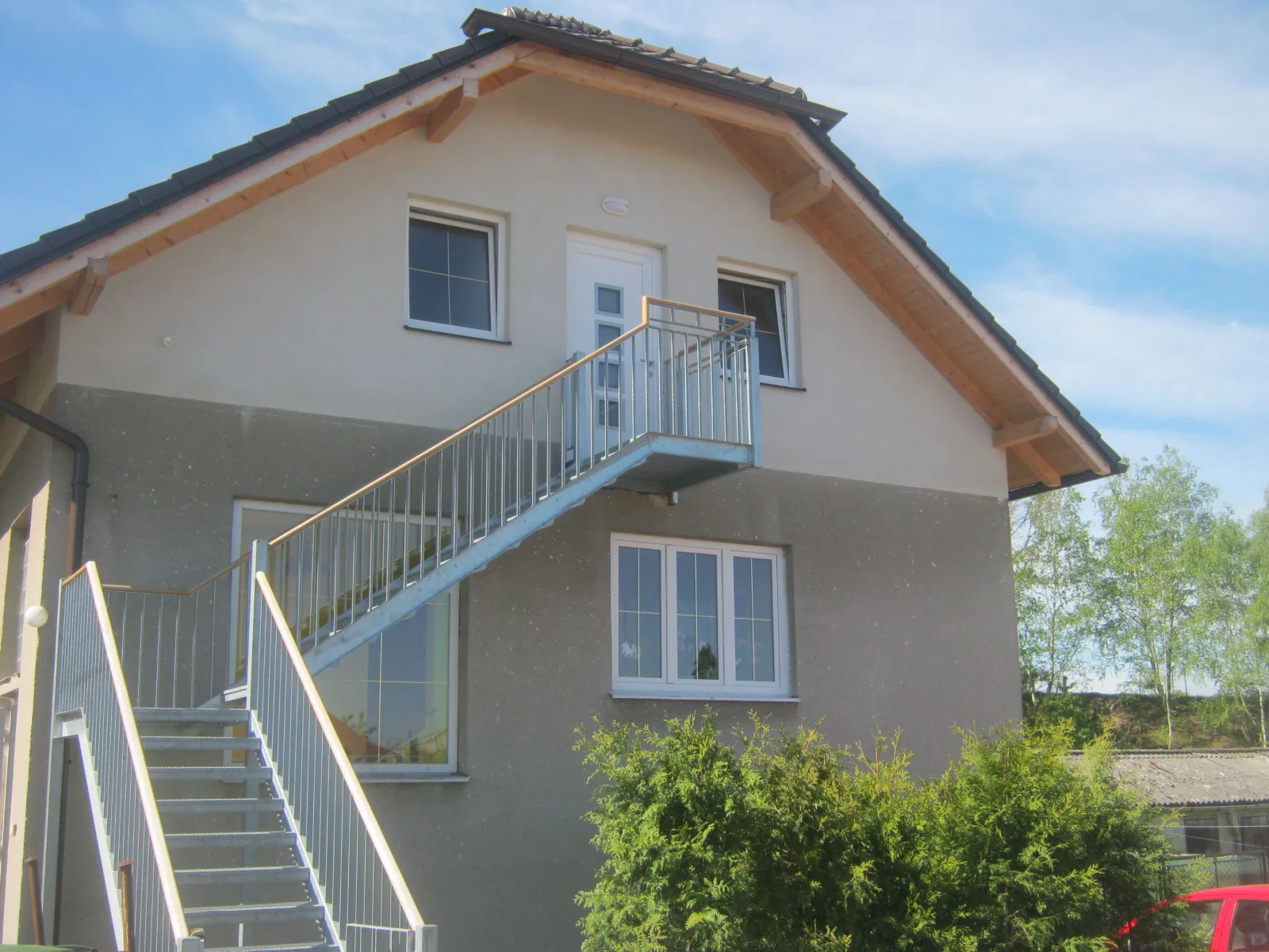 Apartmán u Růženky — APARTMENT in Veselí nad Lužnicí