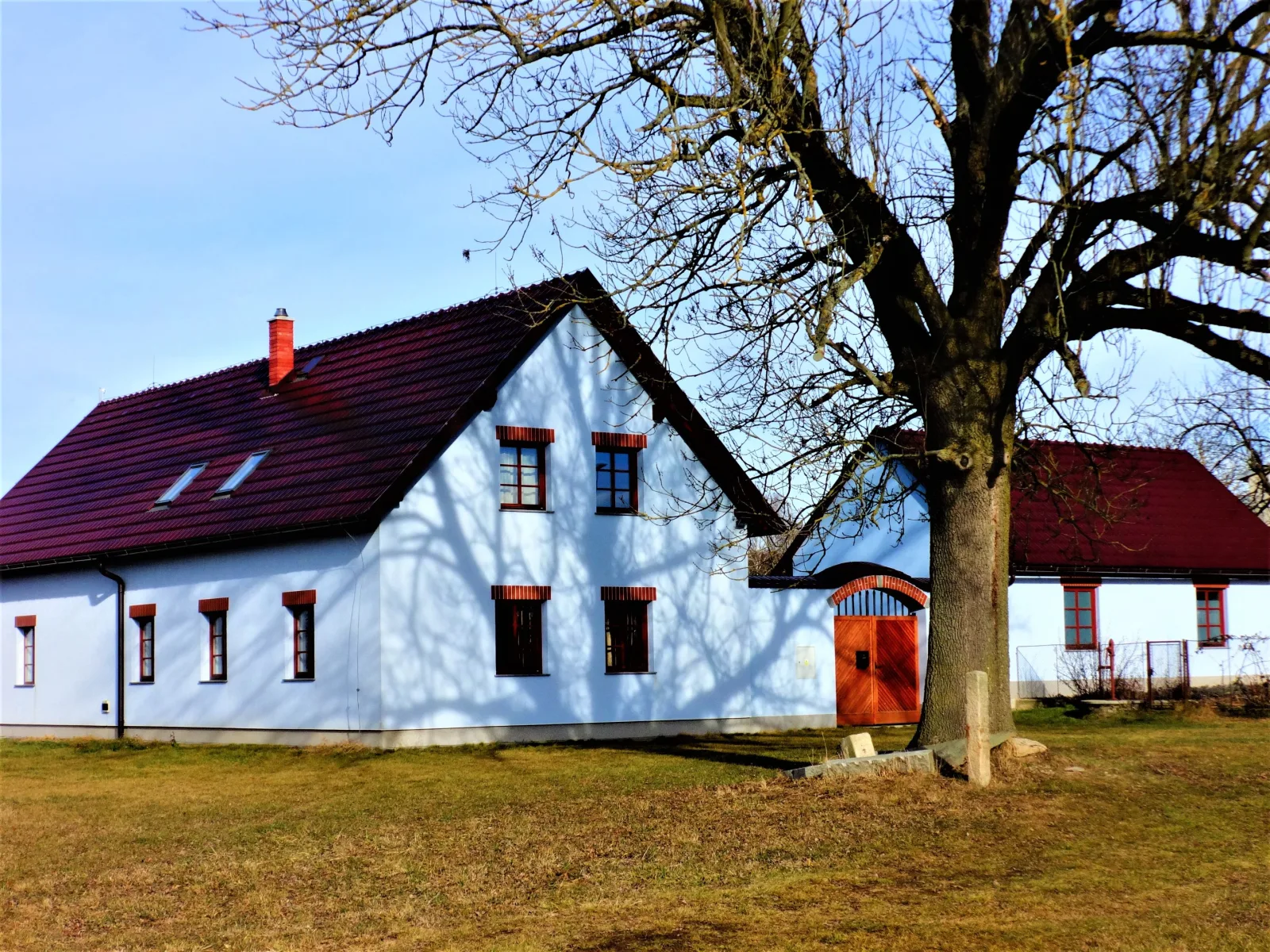 Chalupa Vícemil — COTTAGE in Vícemil