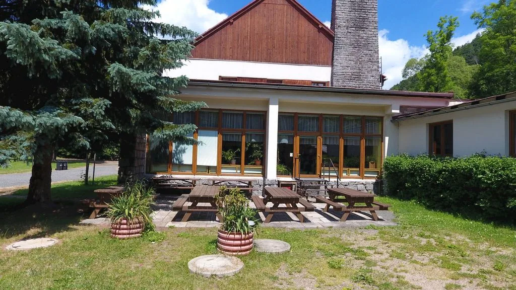 Hotel Jizera — HOTEL in Víchová nad Jizerou