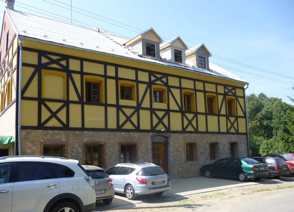 Penzion & apartmány Stará škola