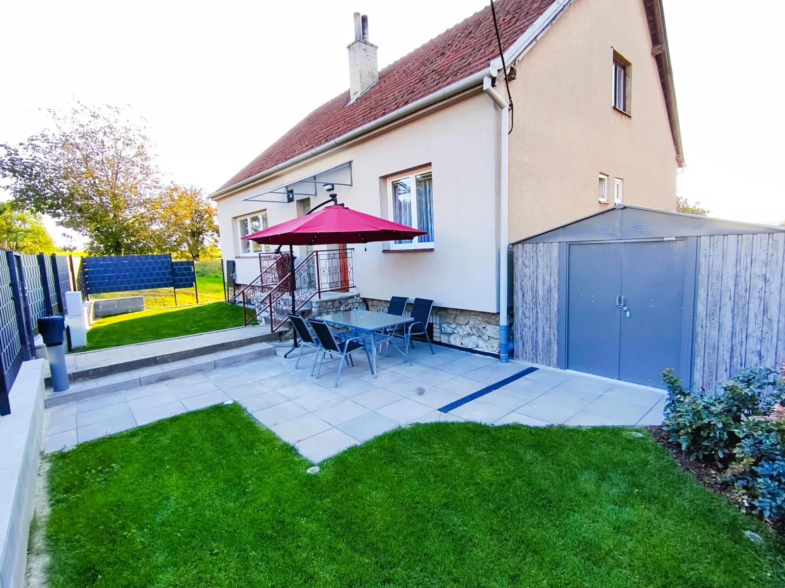 RD Vilémovice u Macochy — COTTAGE in Vilémovice