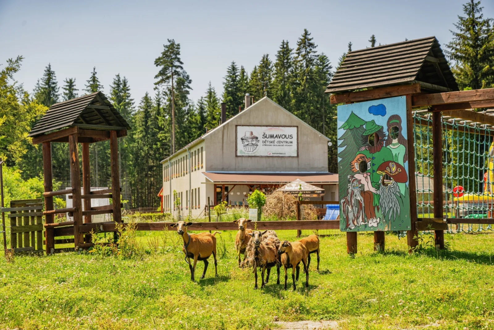 Penzion Šumavous — GUESTHOUSE in Vimperk