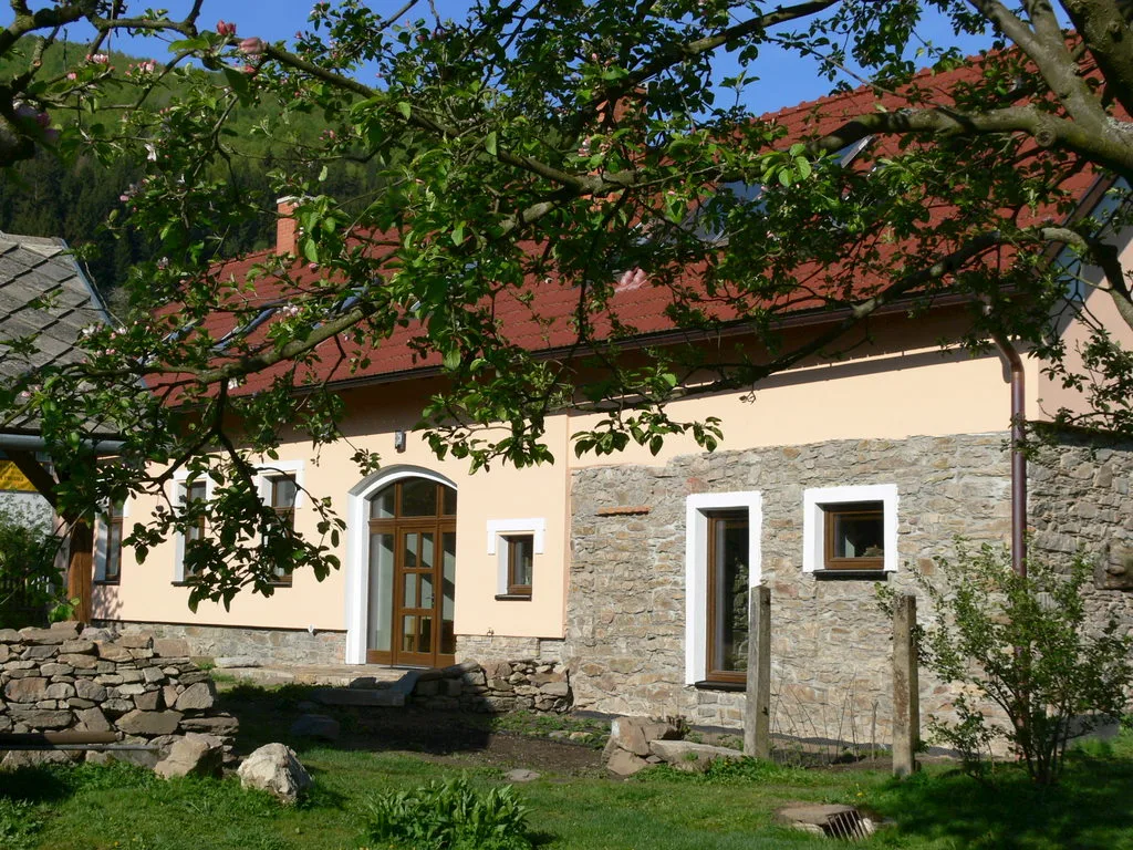 U pramene Vírského vánku — APARTMENT in Vír