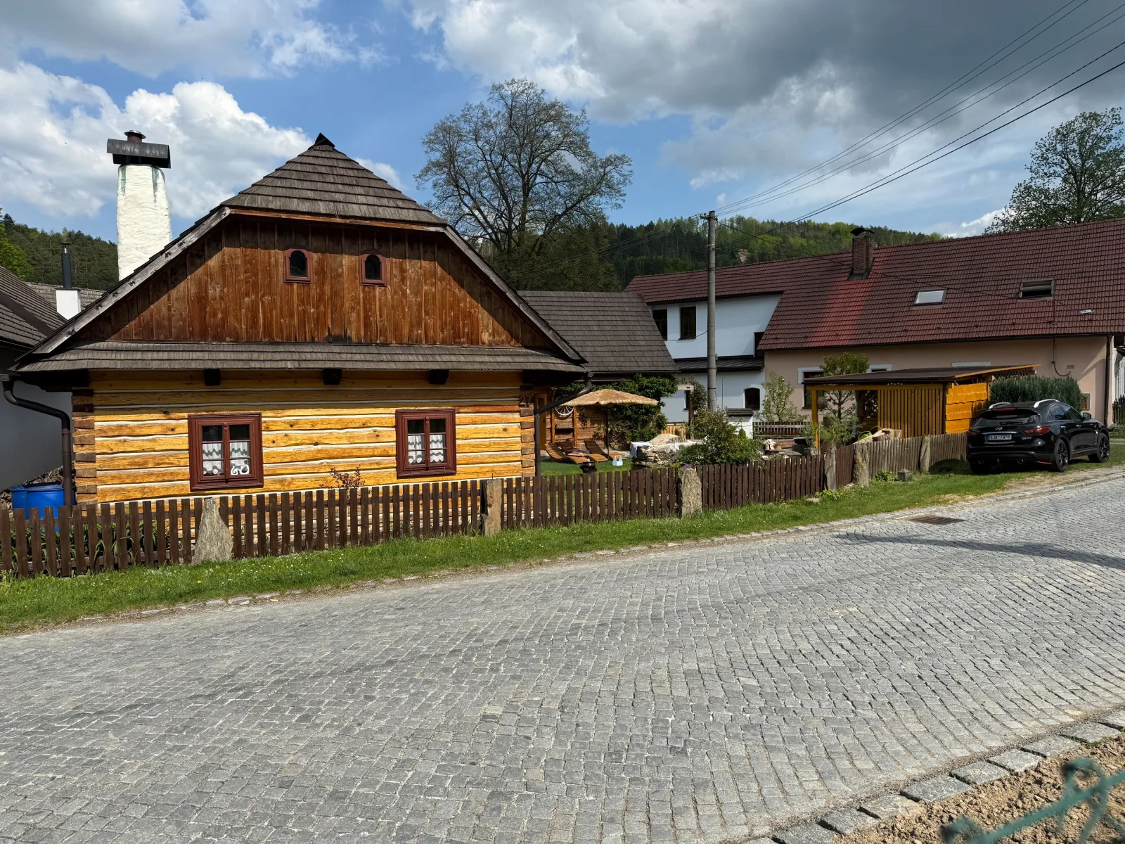 Roubenka Vír