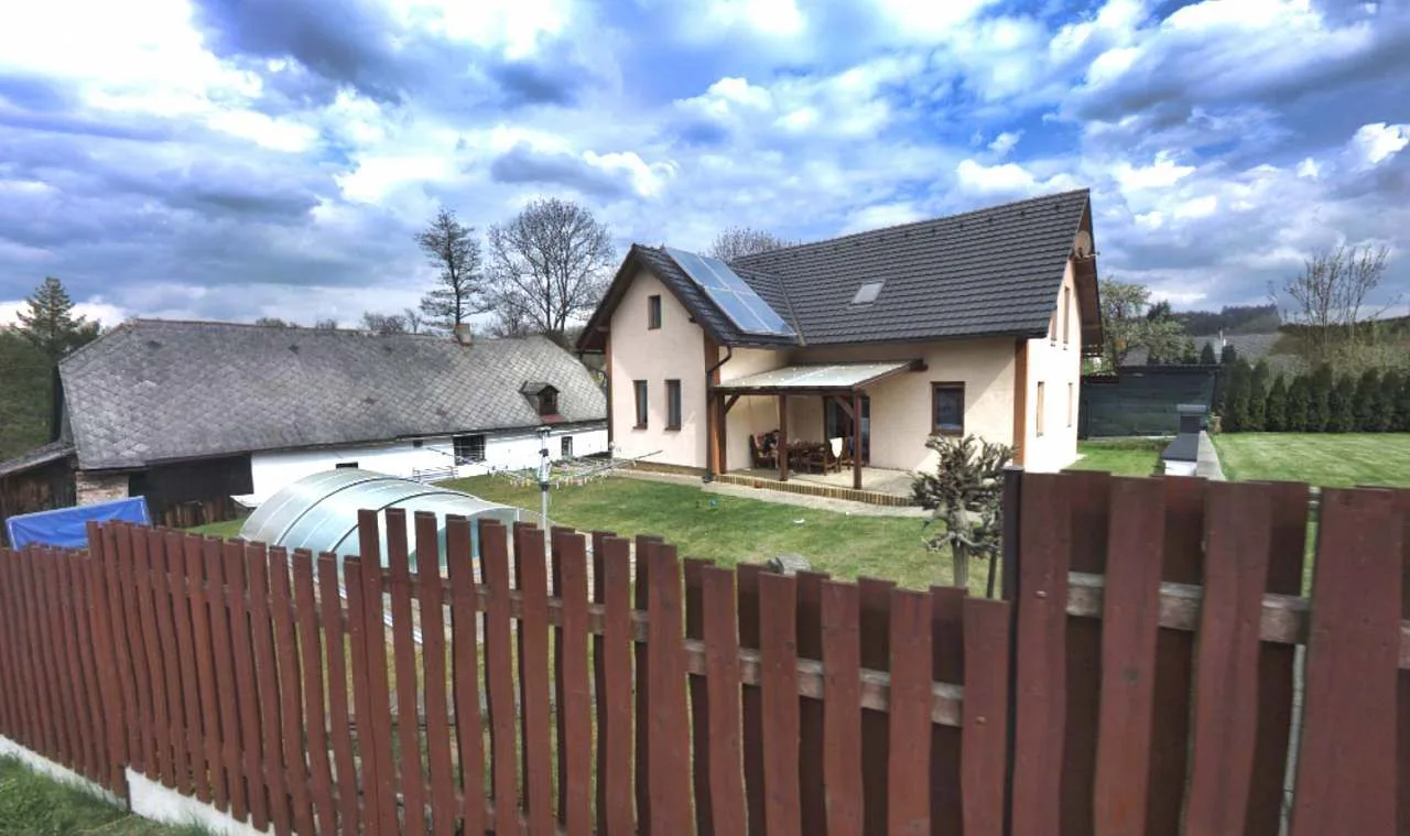 Chalupa k pronájmu — COTTAGE in Vítanov