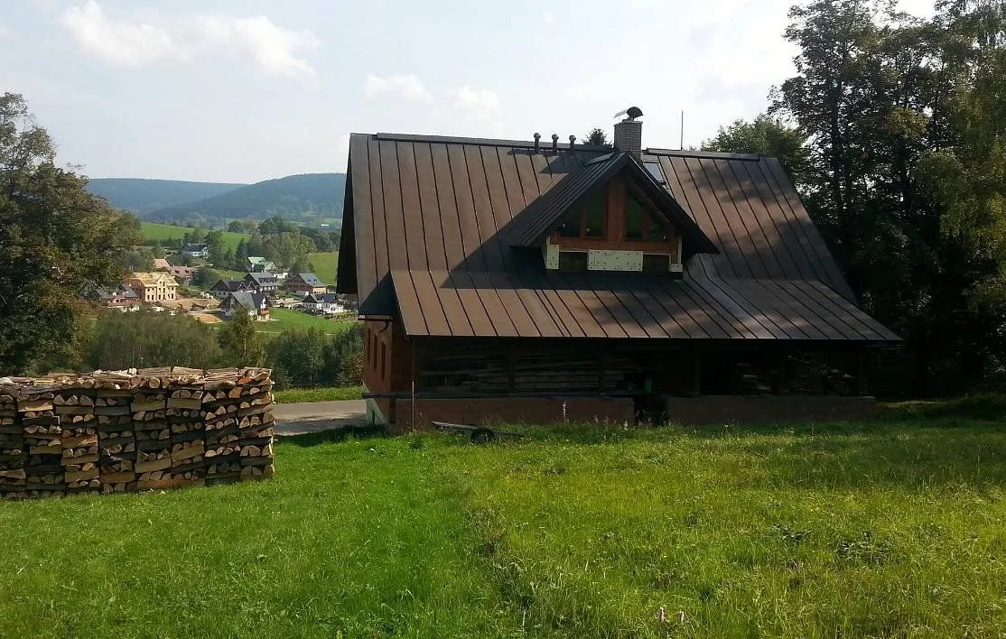 Ubytování U Křížku — GUESTHOUSE in Vítkovice