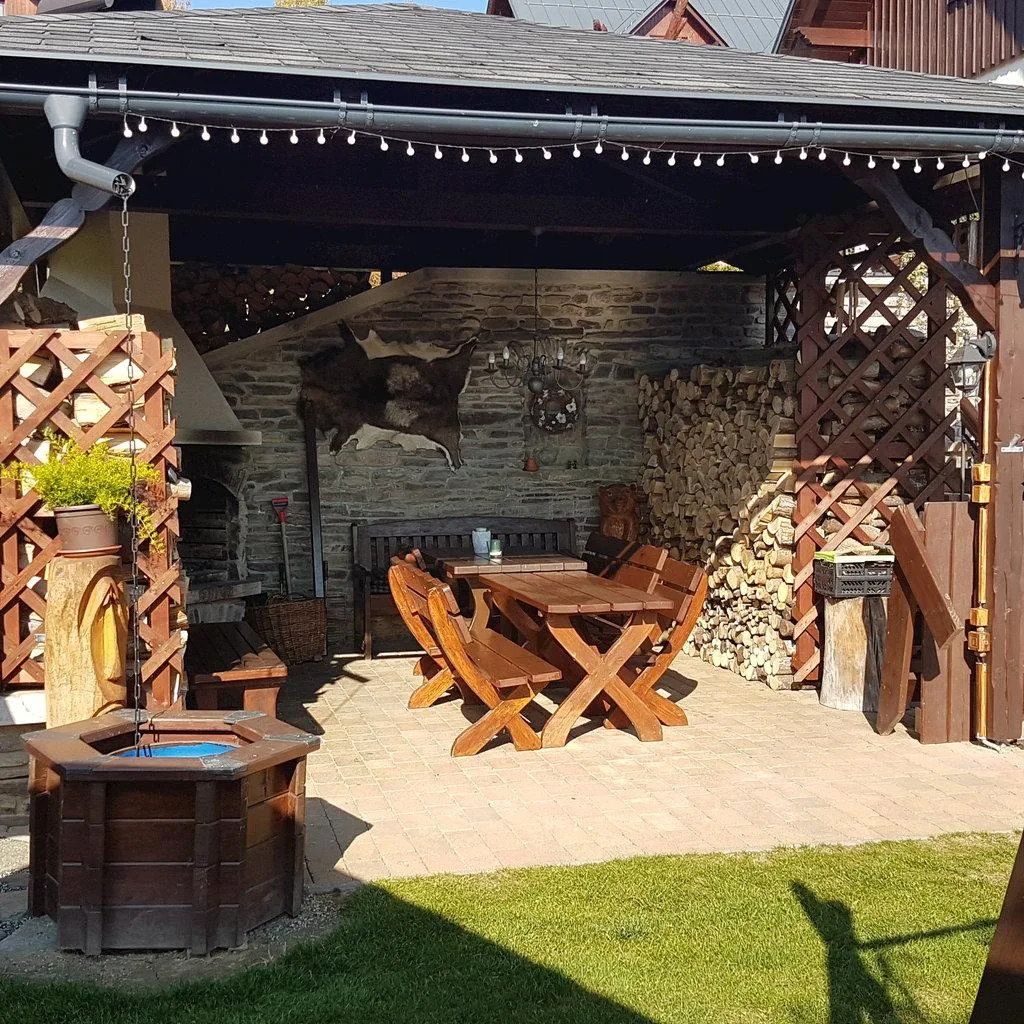 Penzion Apartmány Aldrov — photo 3