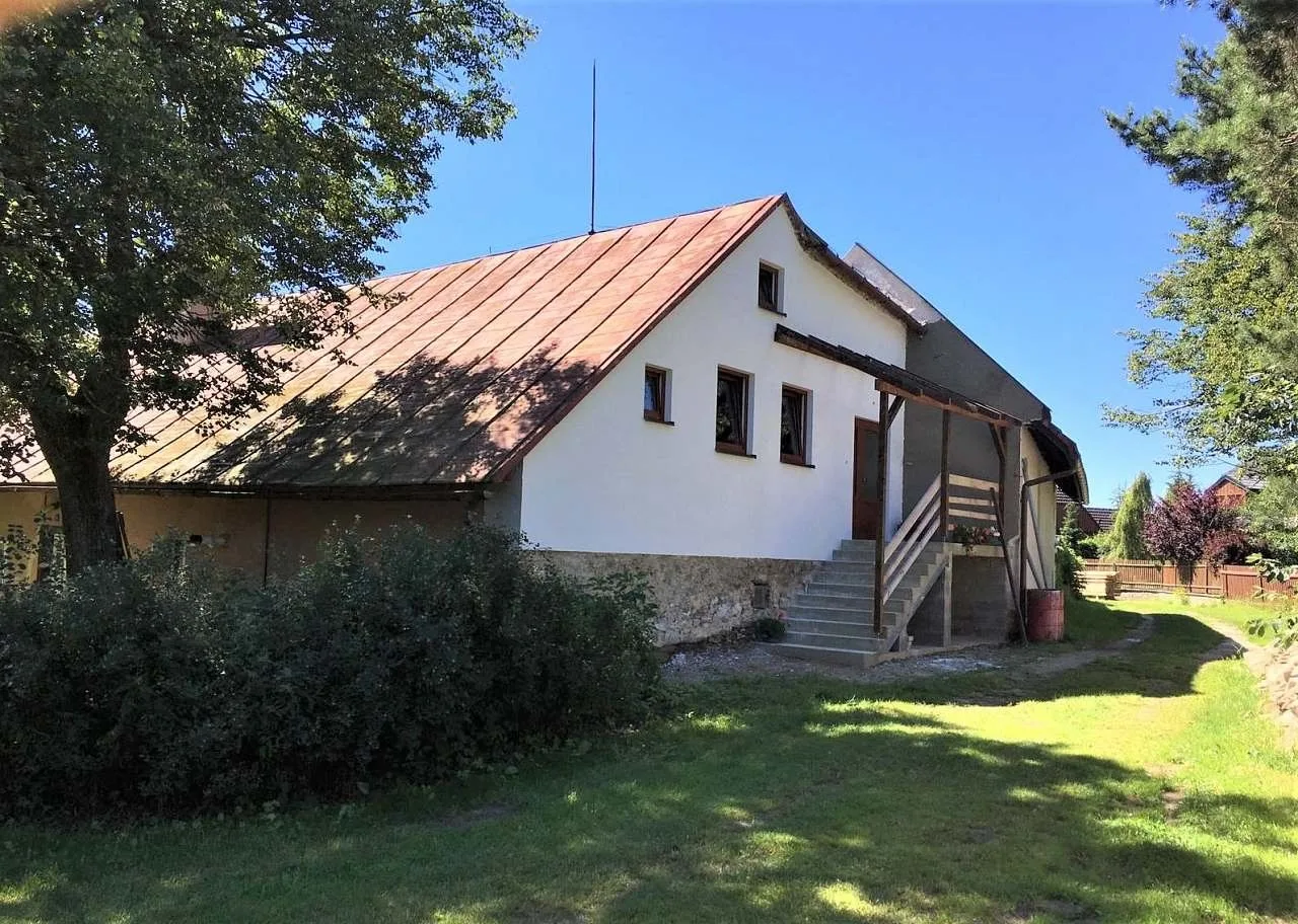 Apartmány Statek U Kalinů — APARTMENT in Vlachovice