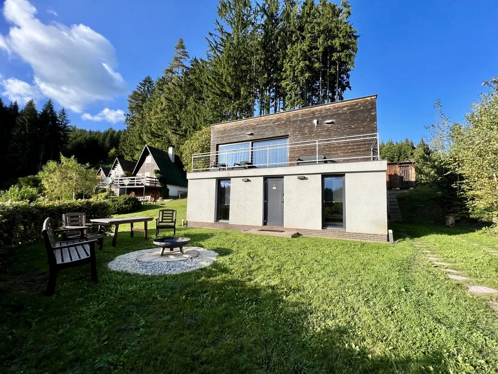 Chata Peklo Hrádeček — CABIN in Vlčice