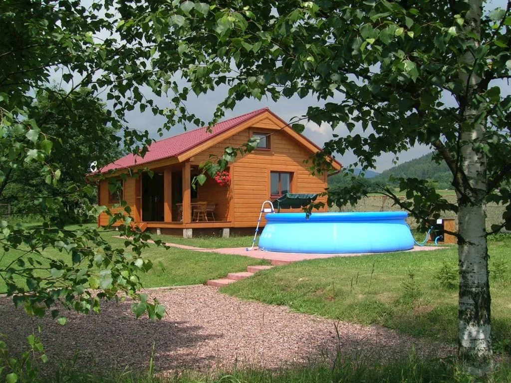 Ubytování Pod starým dubem — CABIN in Vlčice