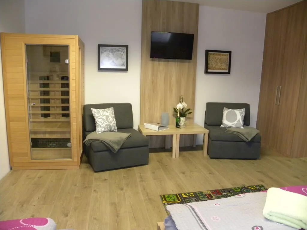 Apartmány Vlčková — fotografia 6