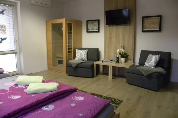 Apartmány Vlčková — fotografia 7