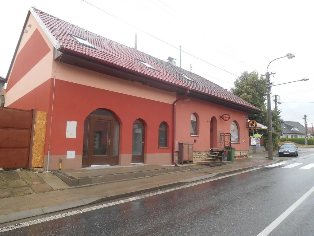 Cyklo Ubytování — GUESTHOUSE in Vnorovy