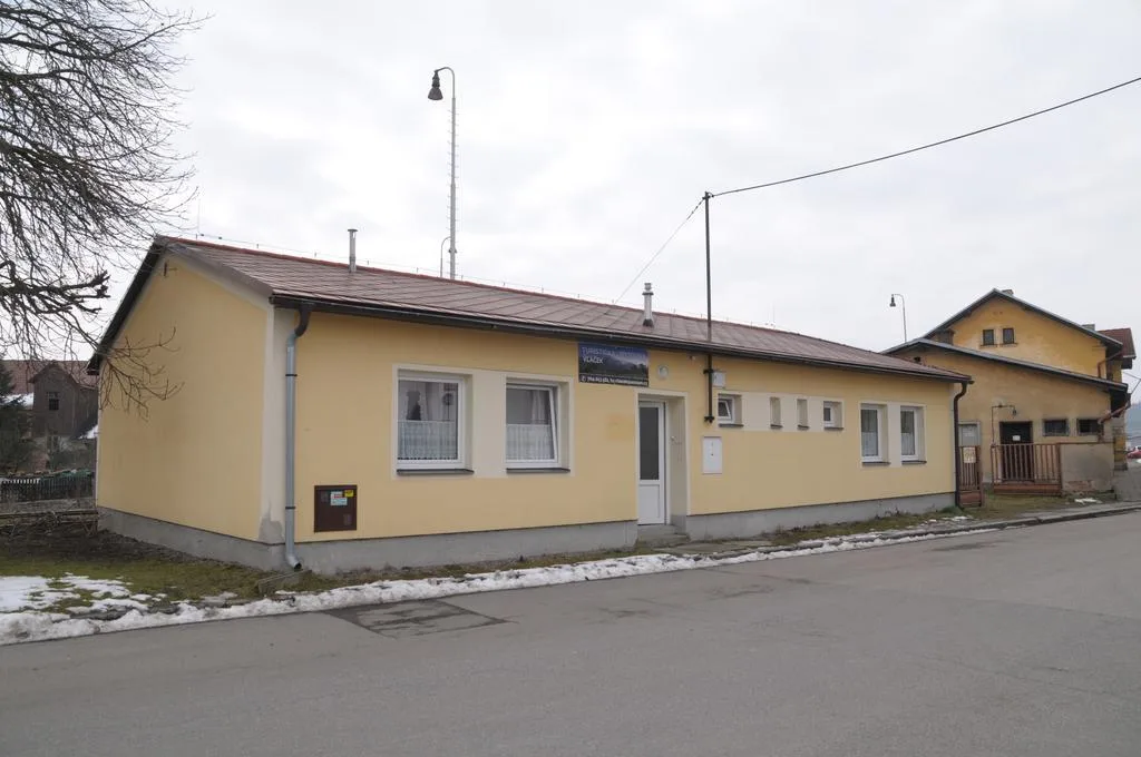 Turistická ubytovna Vláček