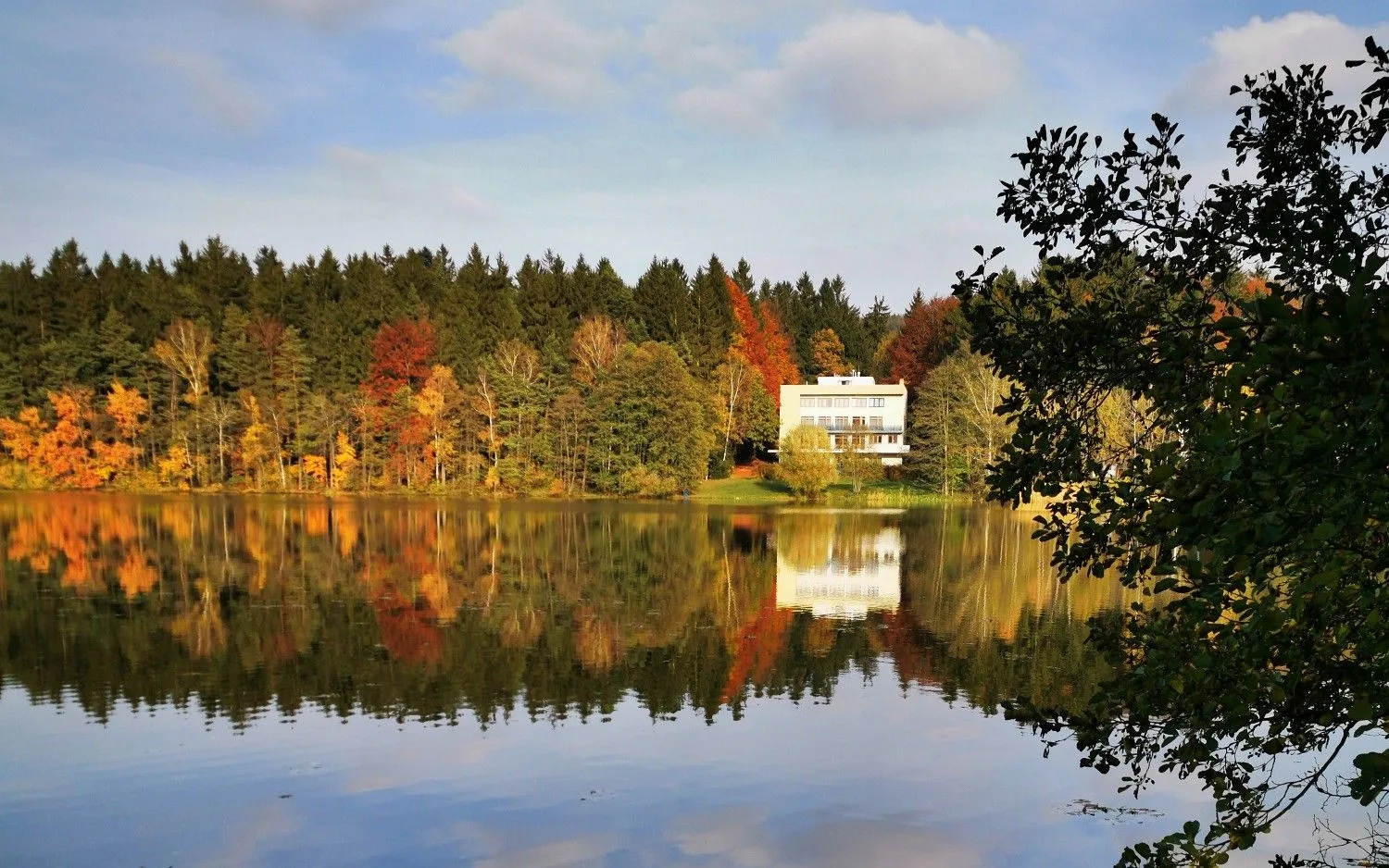 Hotel Chytrov — HOTEL in Volfířov