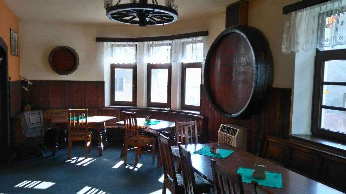 Penzion a restaurace U Pošů — fotografie 5