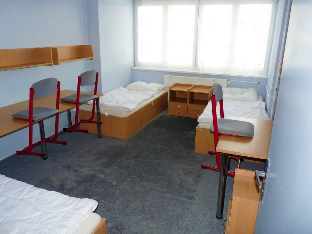 Domov mládeže VOŠ a SPŠ Volyně — photo 2