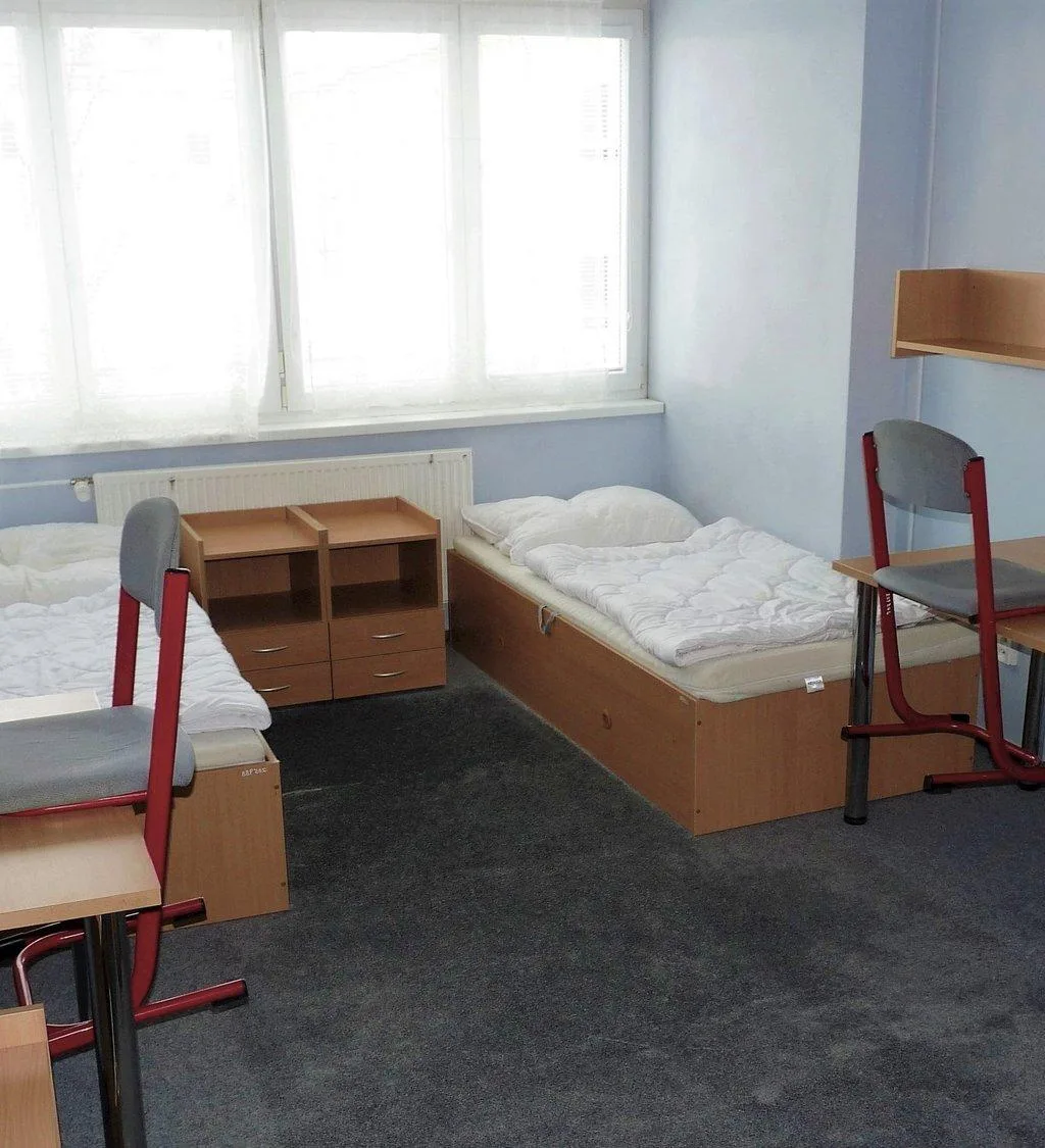 Domov mládeže VOŠ a SPŠ Volyně — photo 3