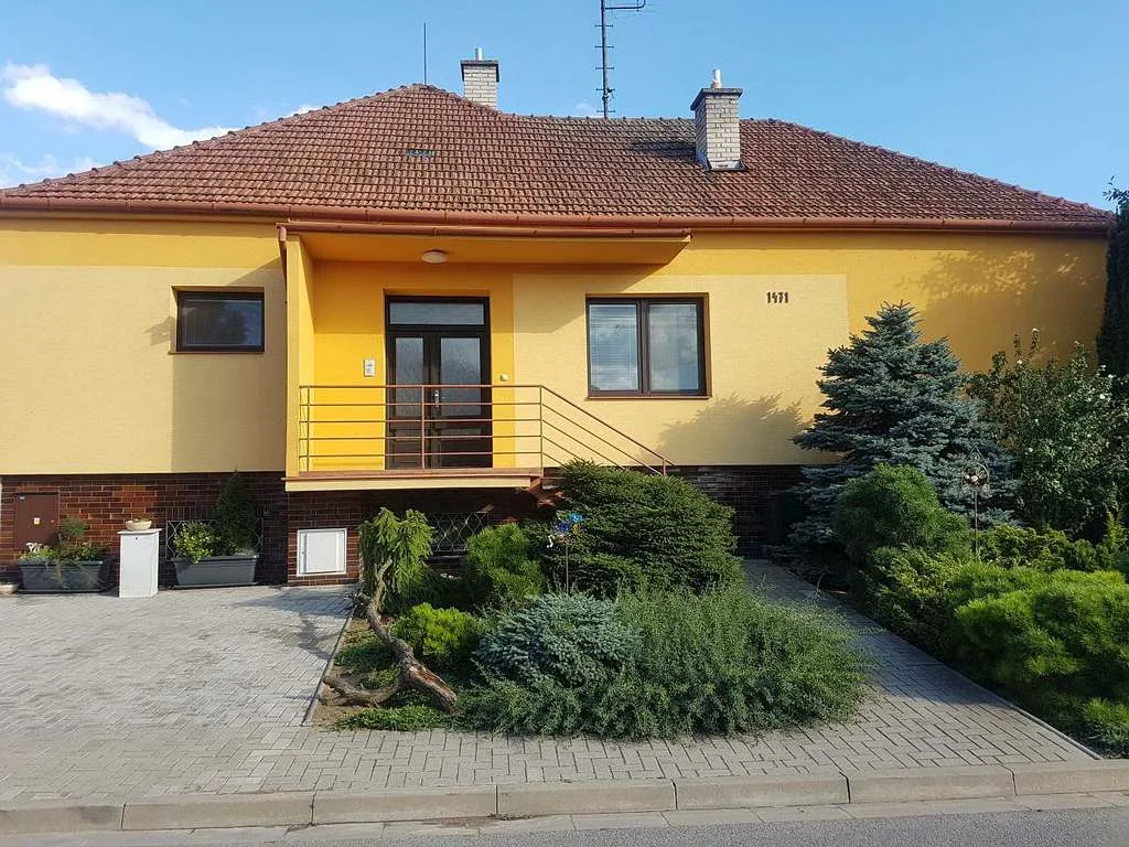 Apartmány Zdeňka a Jiřinka
