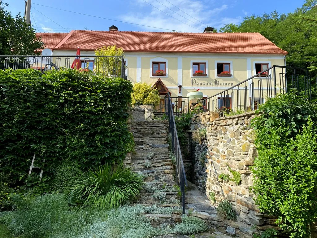 Pension Hamry — PENSION in Vranov nad Dyjí