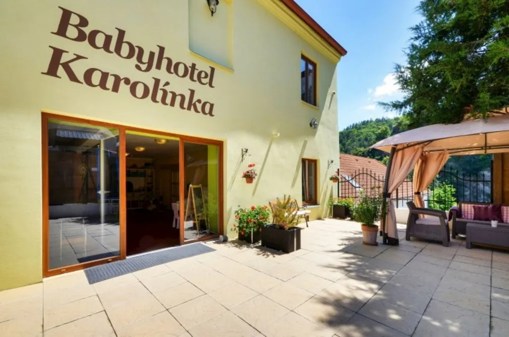 Resort Mlýn Karolínka —  itt: Vranov nad Dyjí